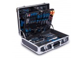 Scheppach Werkzeugkoffer TB 200 Scheppach - 141 tlg. Werkzeug Set 5909330900